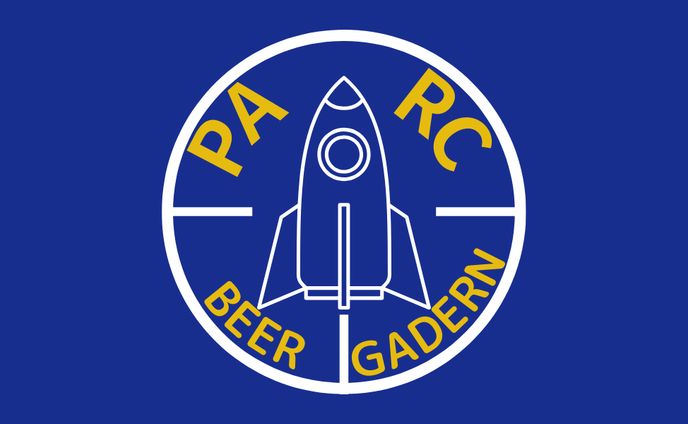 ビアガーデンの名刺