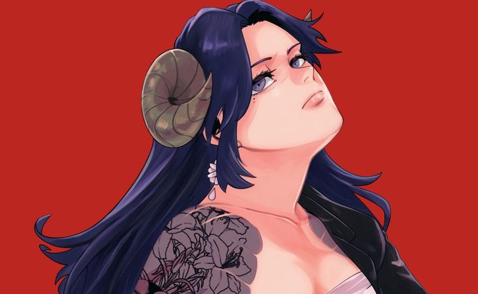 夢見めいさん・バストアップ