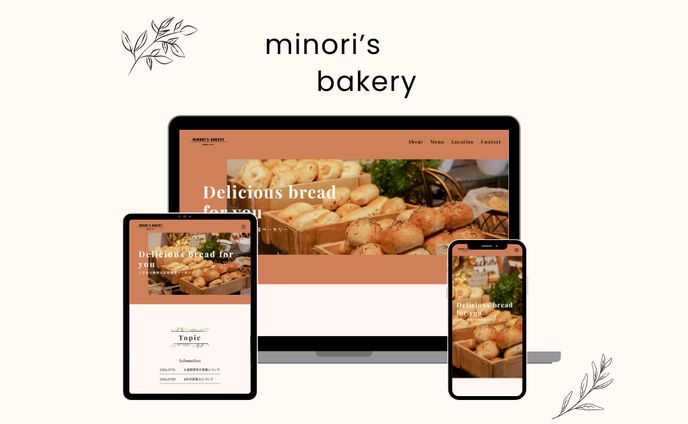 minori’s bakery