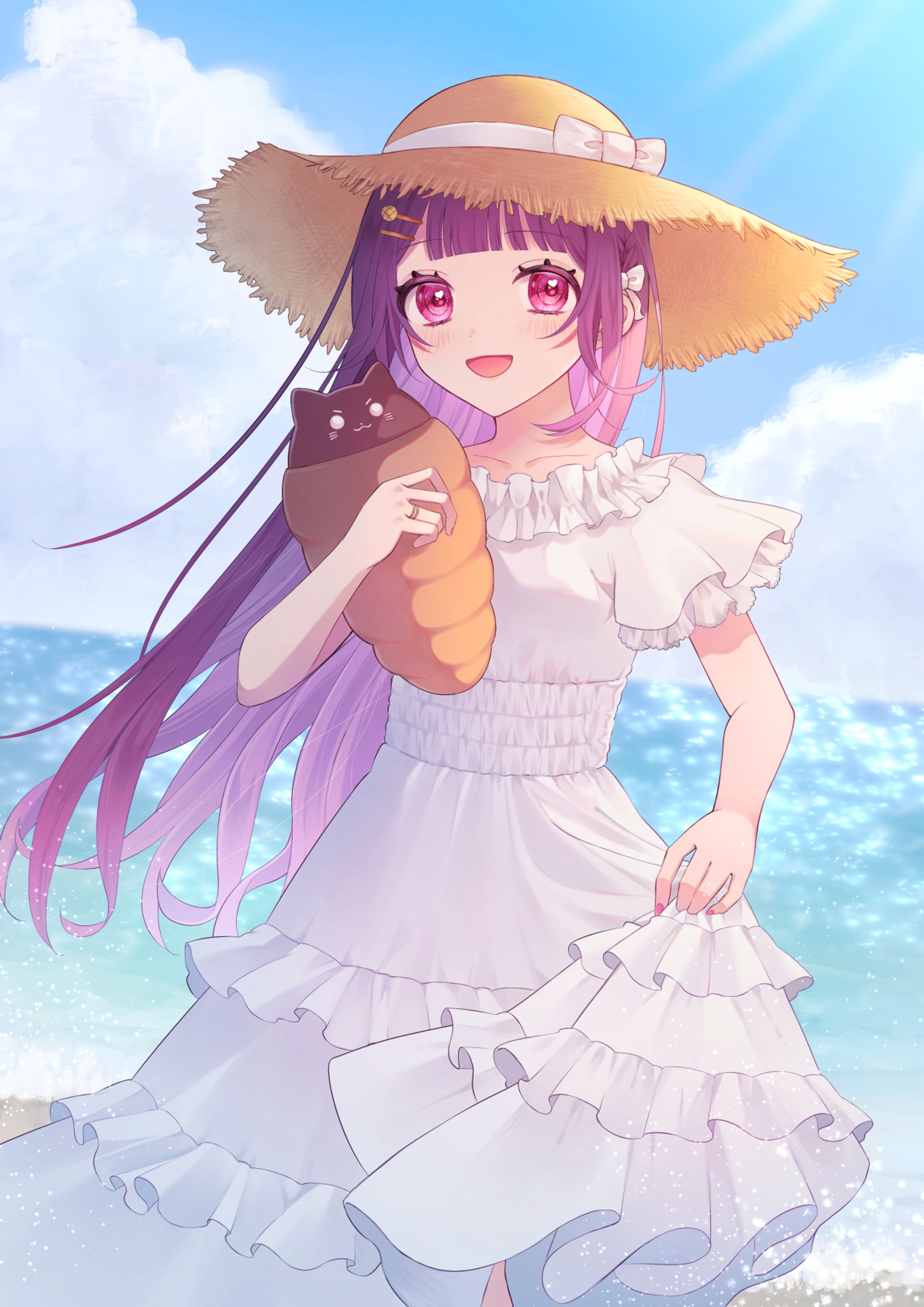 【ご依頼】夏のお写真-1