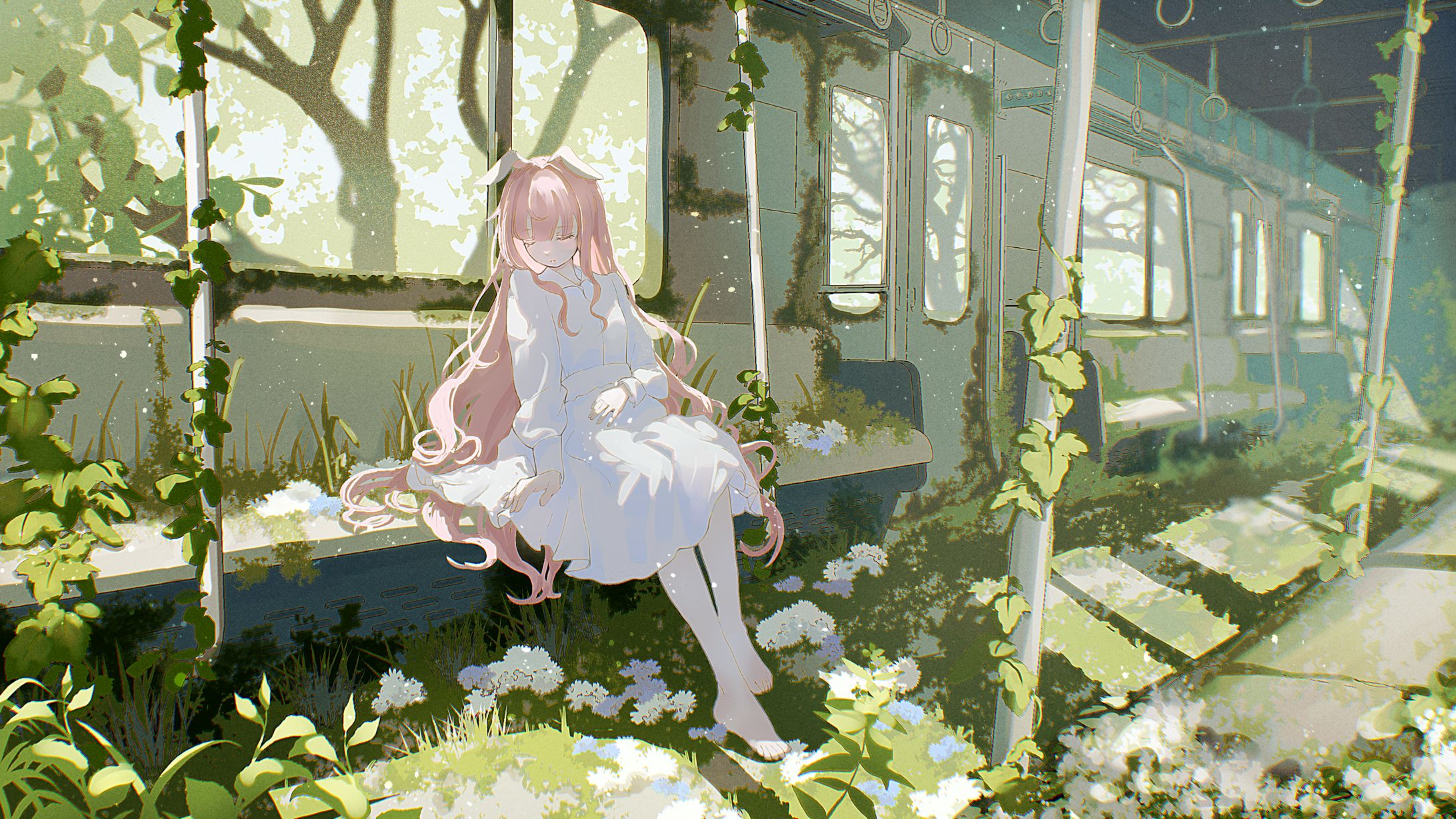 【ご依頼】壁紙一枚絵-1