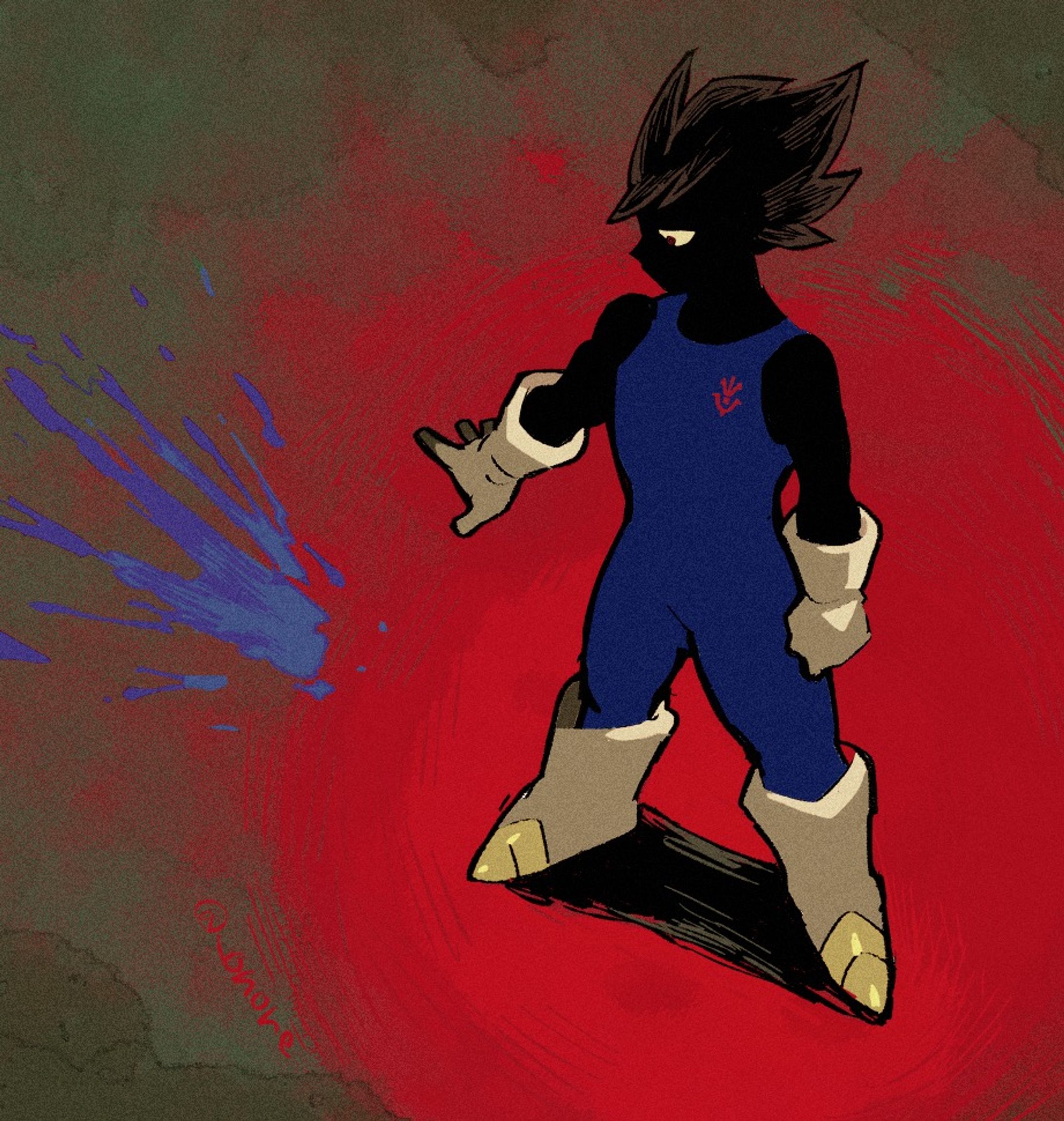 DRAGON BALL/ベジータ-1