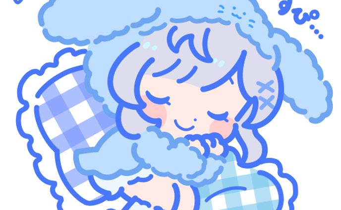 白金ひな様　SHOWROOMアバター④⑤⑥