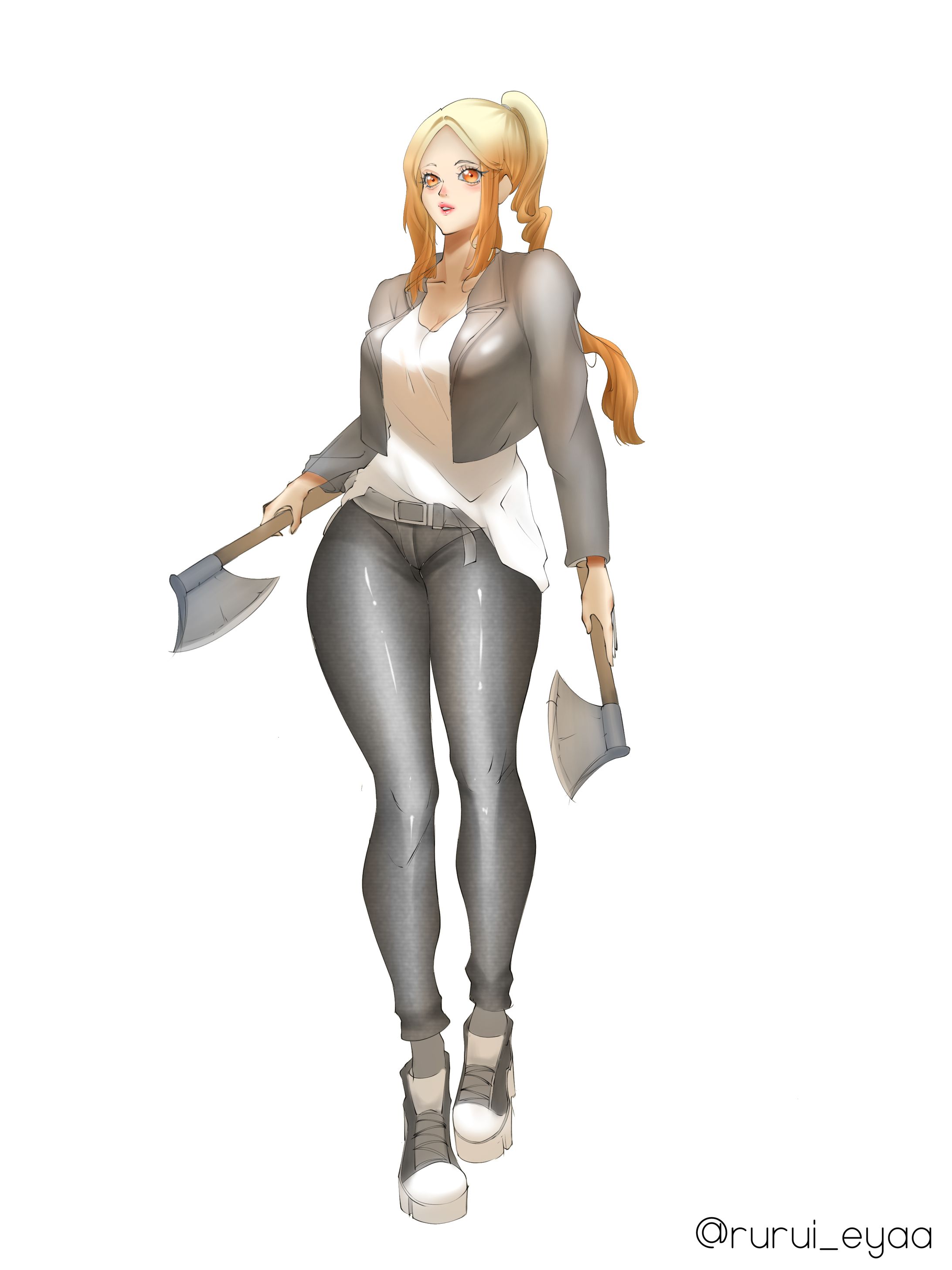Lilia - Terror Man-1