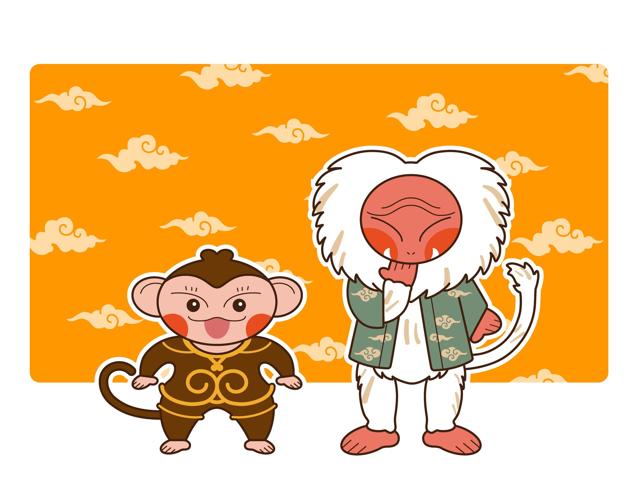 考古学×民俗学｜Character-1