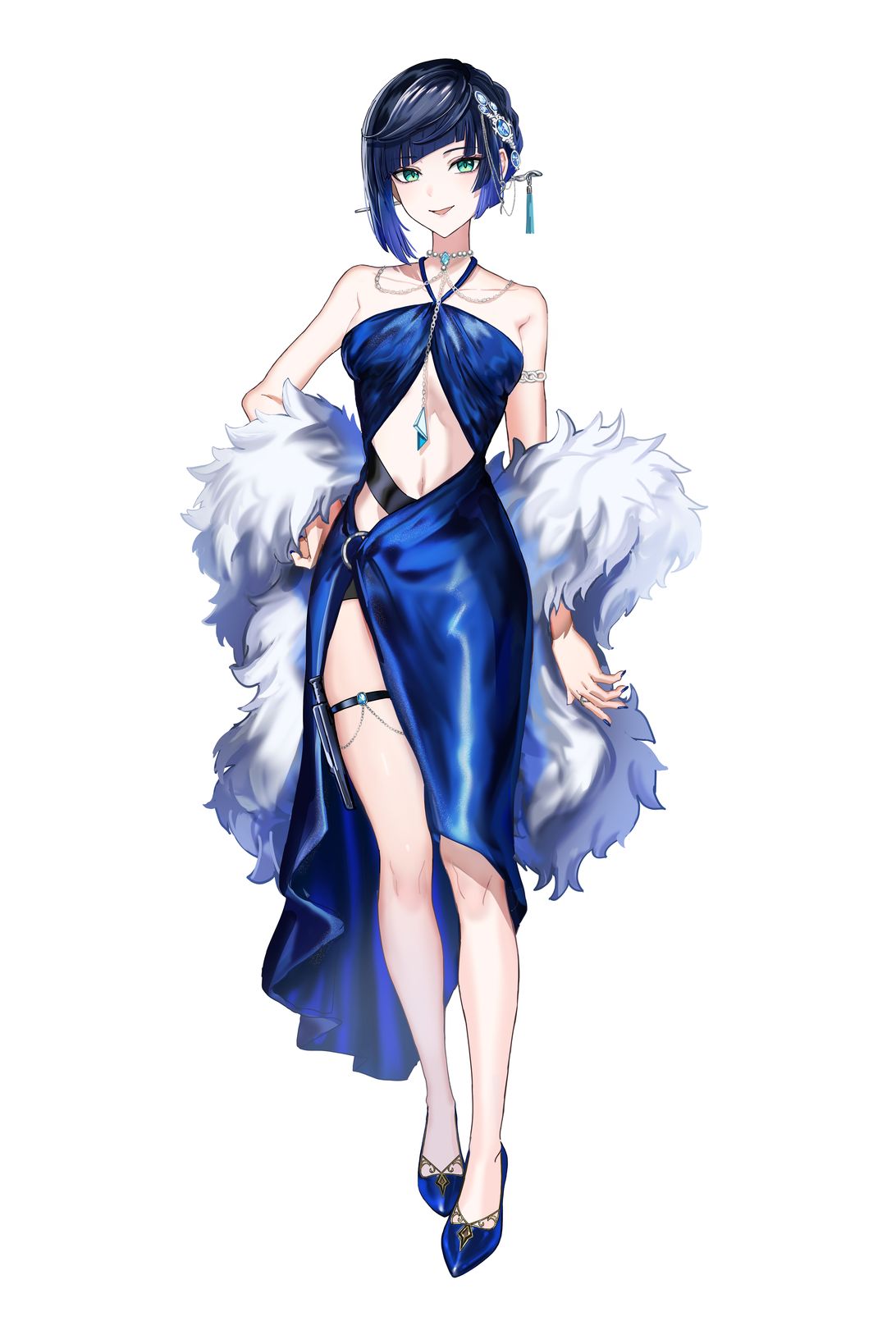 夜さん専用衣装 f77daa5124c6518785b4e82e4e708d