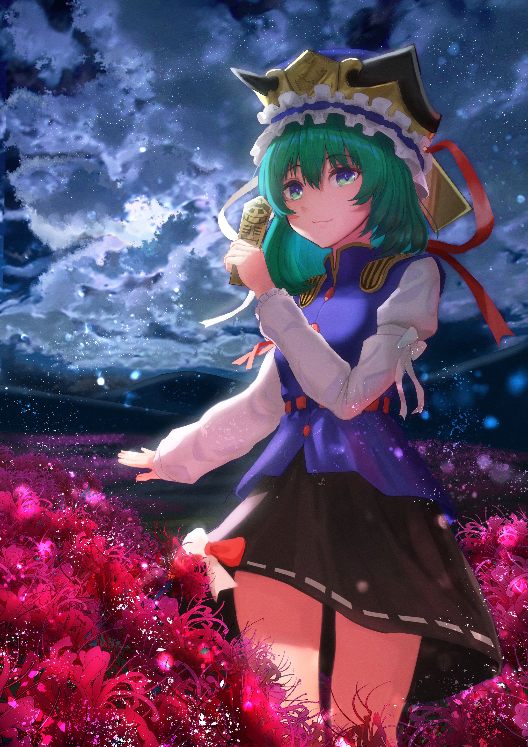 四季映姫・ヤマザナドゥ-1