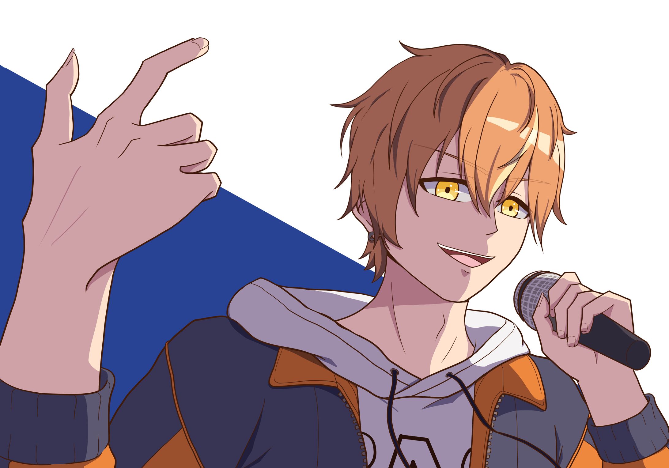 プロセカ：東雲彰人-1