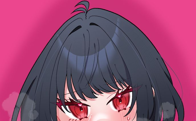 【R18創作】習作-騎乗位