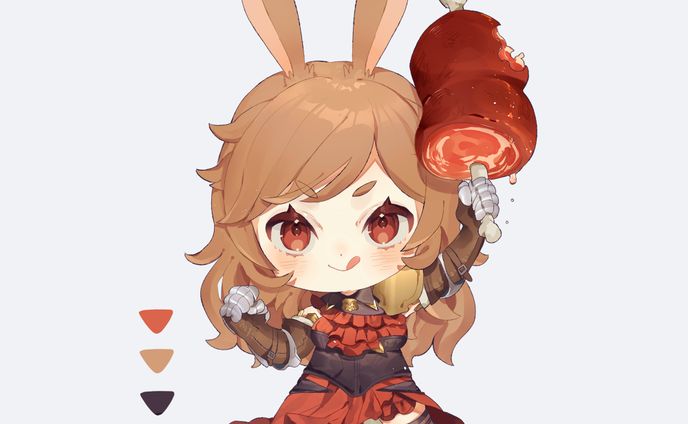 ミニキャラ