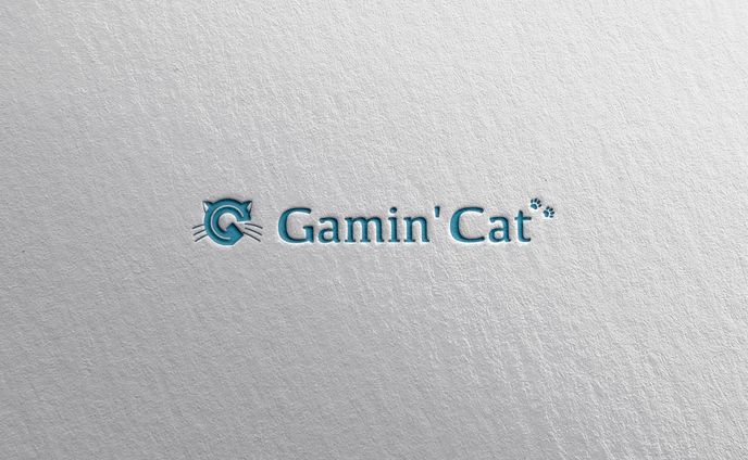 ゲーム会社のロゴ