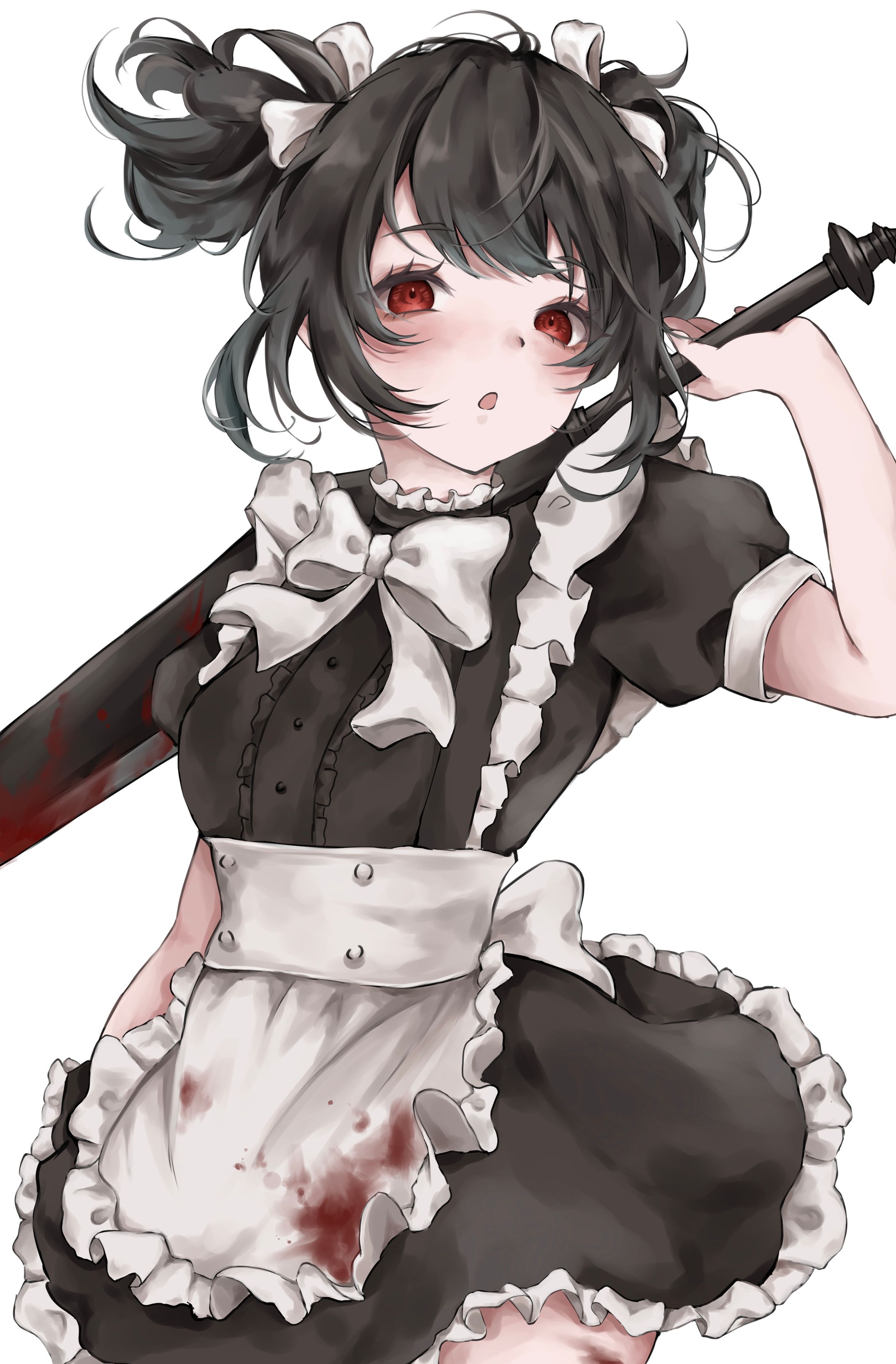 戦闘メイド-1