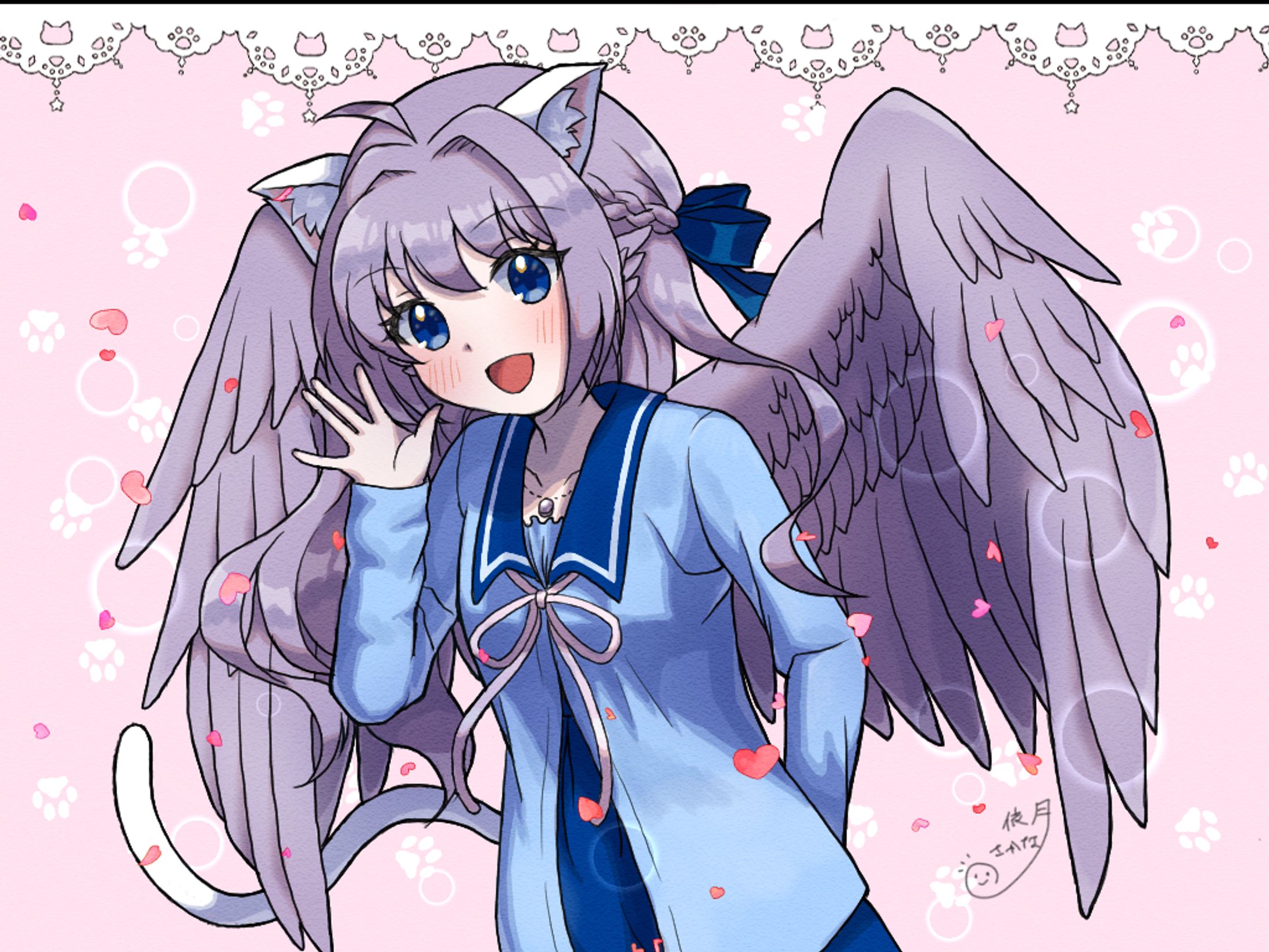 ファンアート-1