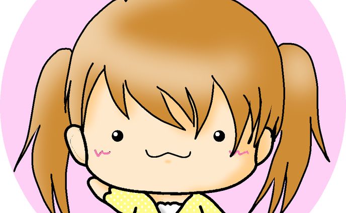 【アイコン】ツインテール