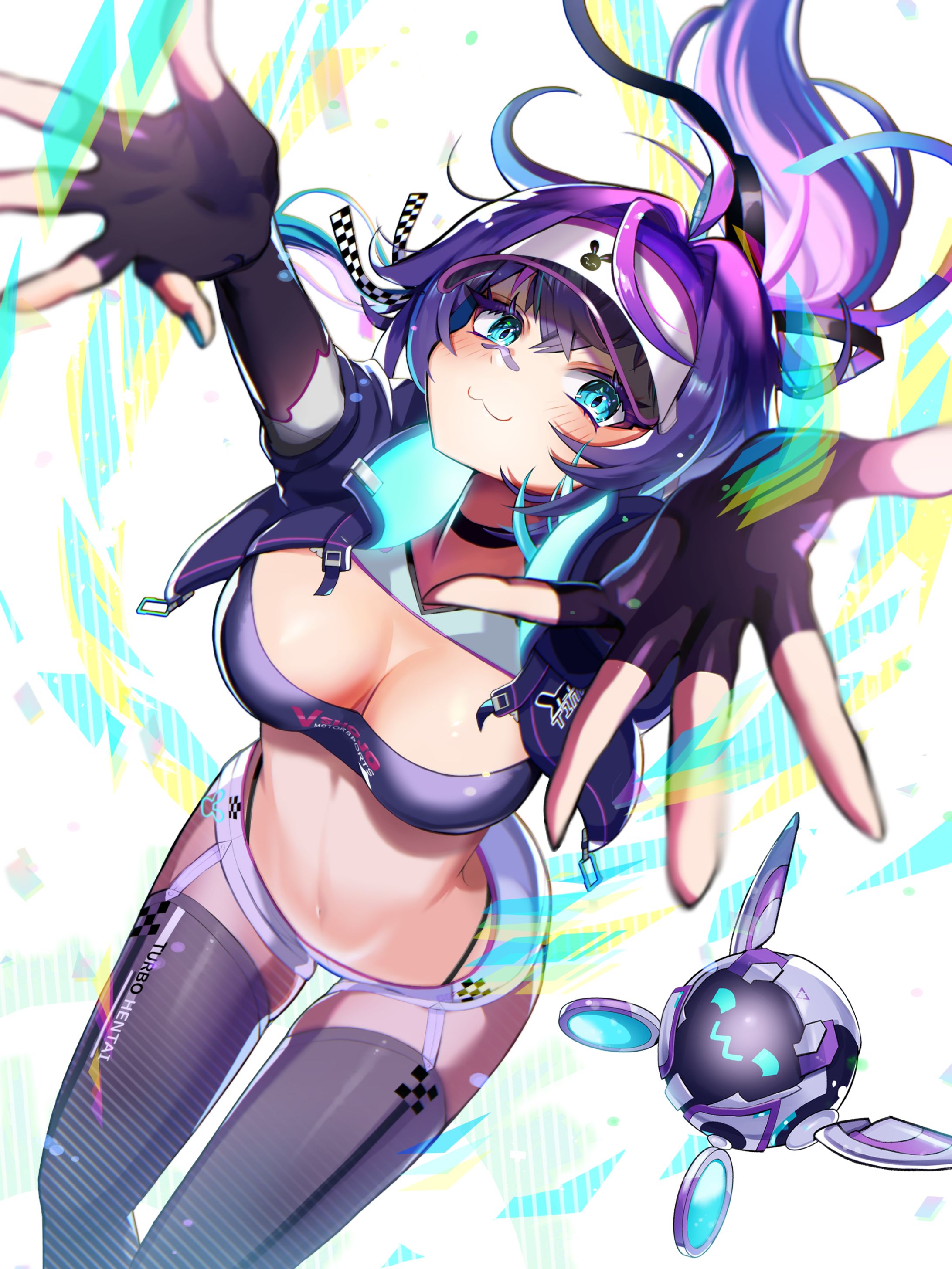 Projekt Melody VShojo-1