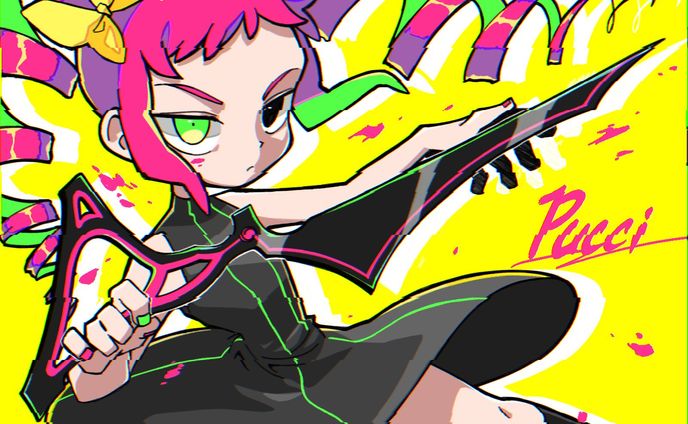 オリジナルキャラクター イラスト