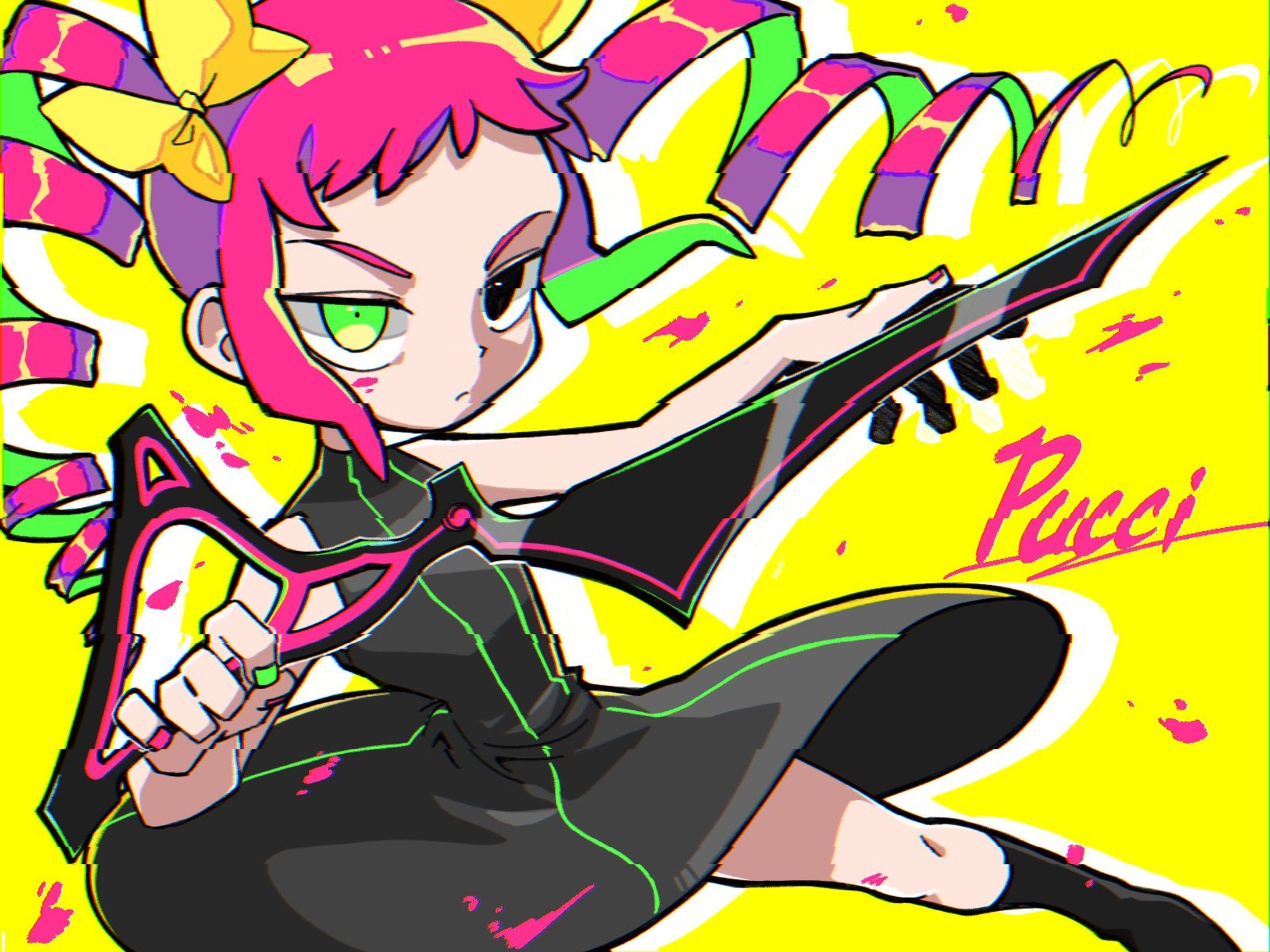 オリジナルキャラクター イラスト-1