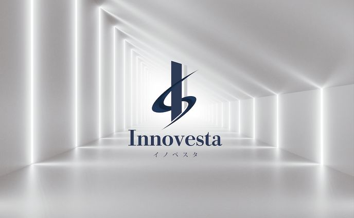 Innovesta株式会社様　ロゴ
