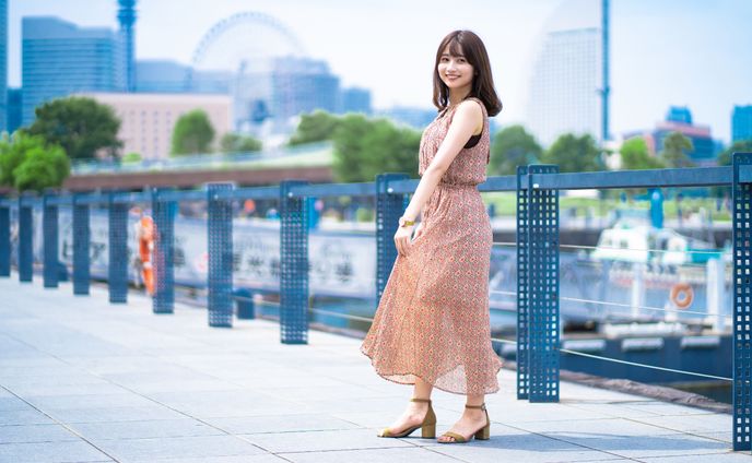 ポートレート