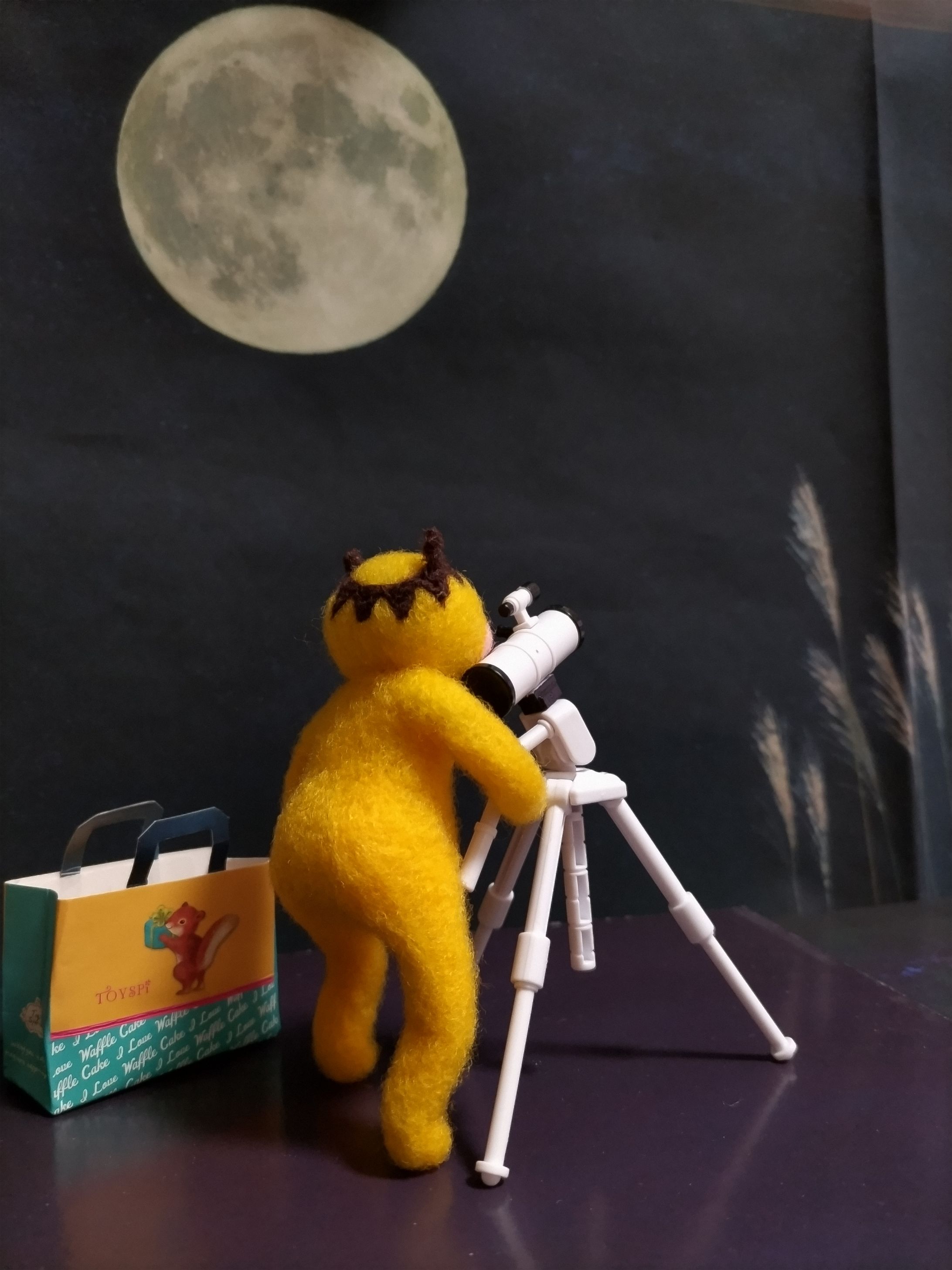 望遠鏡とかっぱちん-1