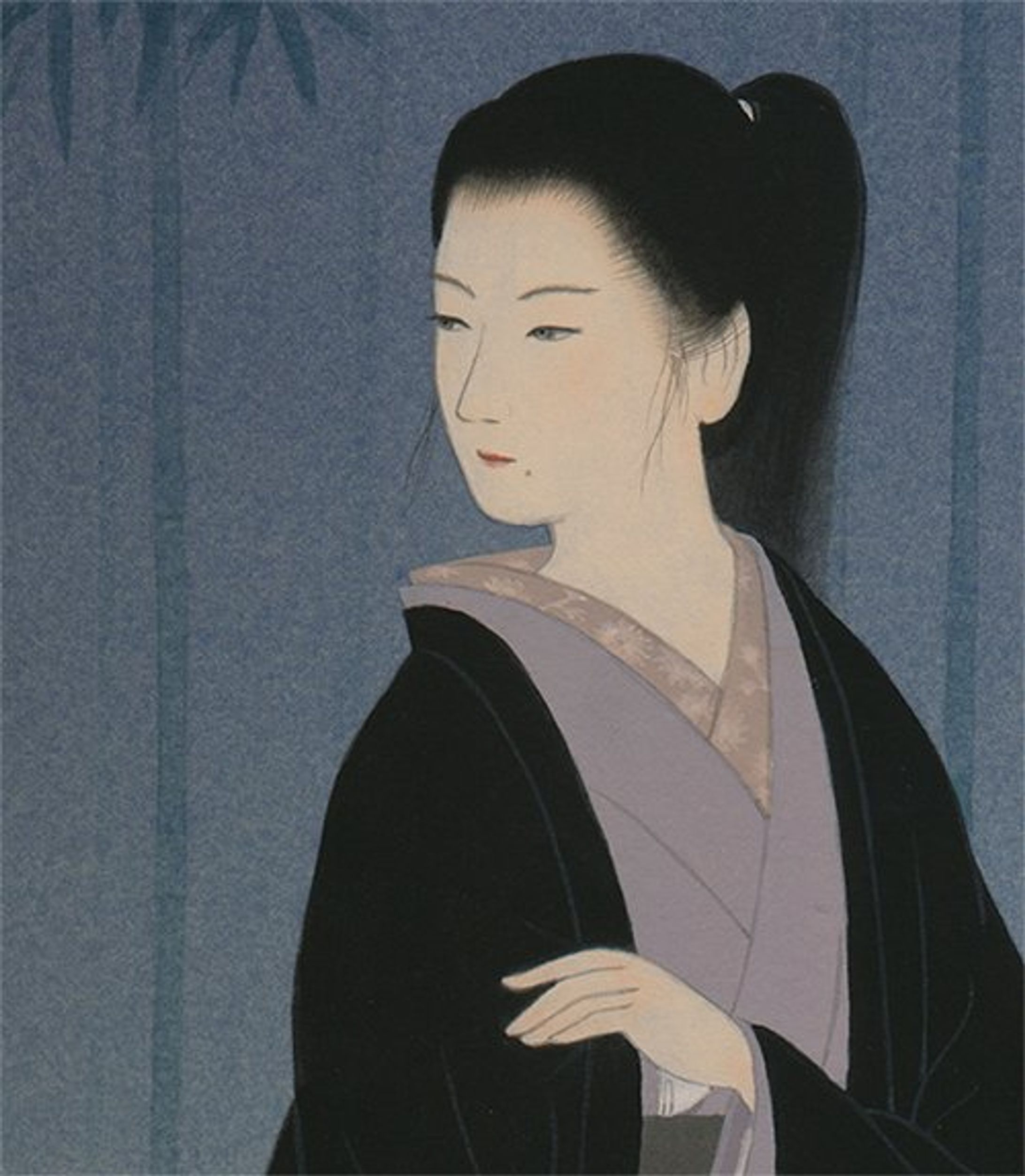 闇医者おゑん秘録帖-1