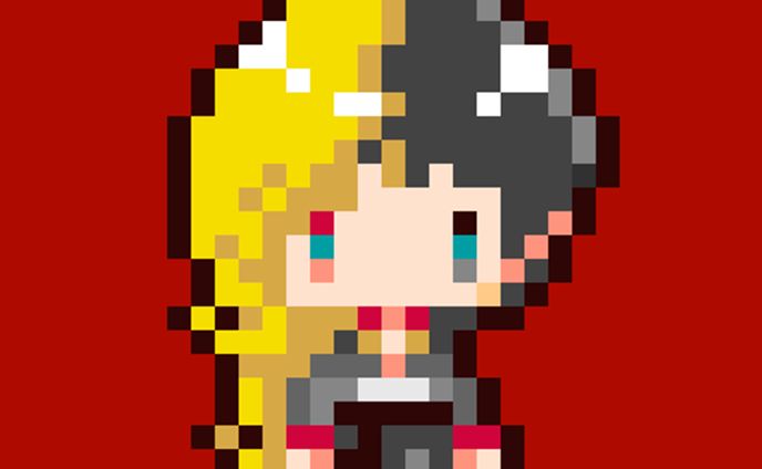 ドット絵