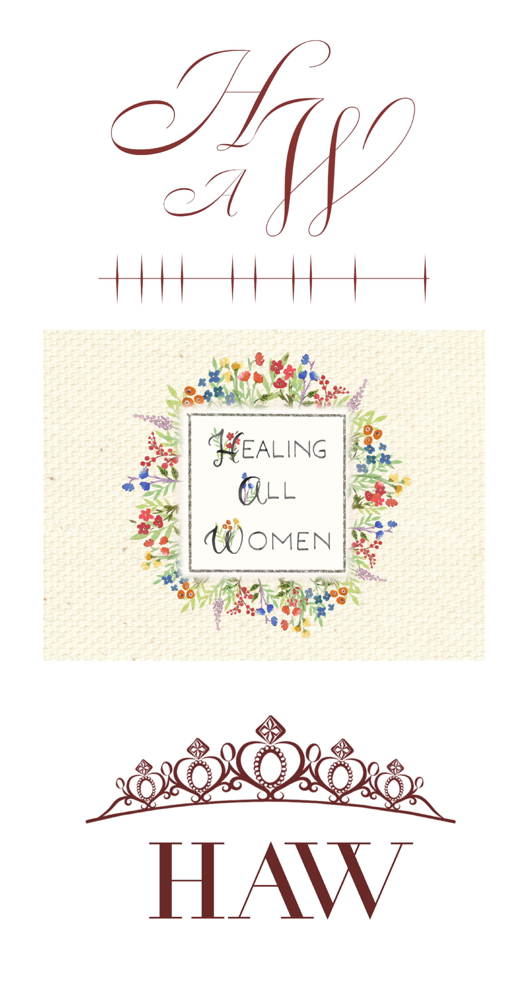 架空のネイルオイル　ロゴデザイン-1