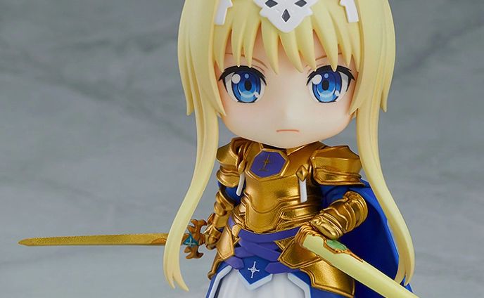 ねんどろいど アリス・シンセシス・サーティ
