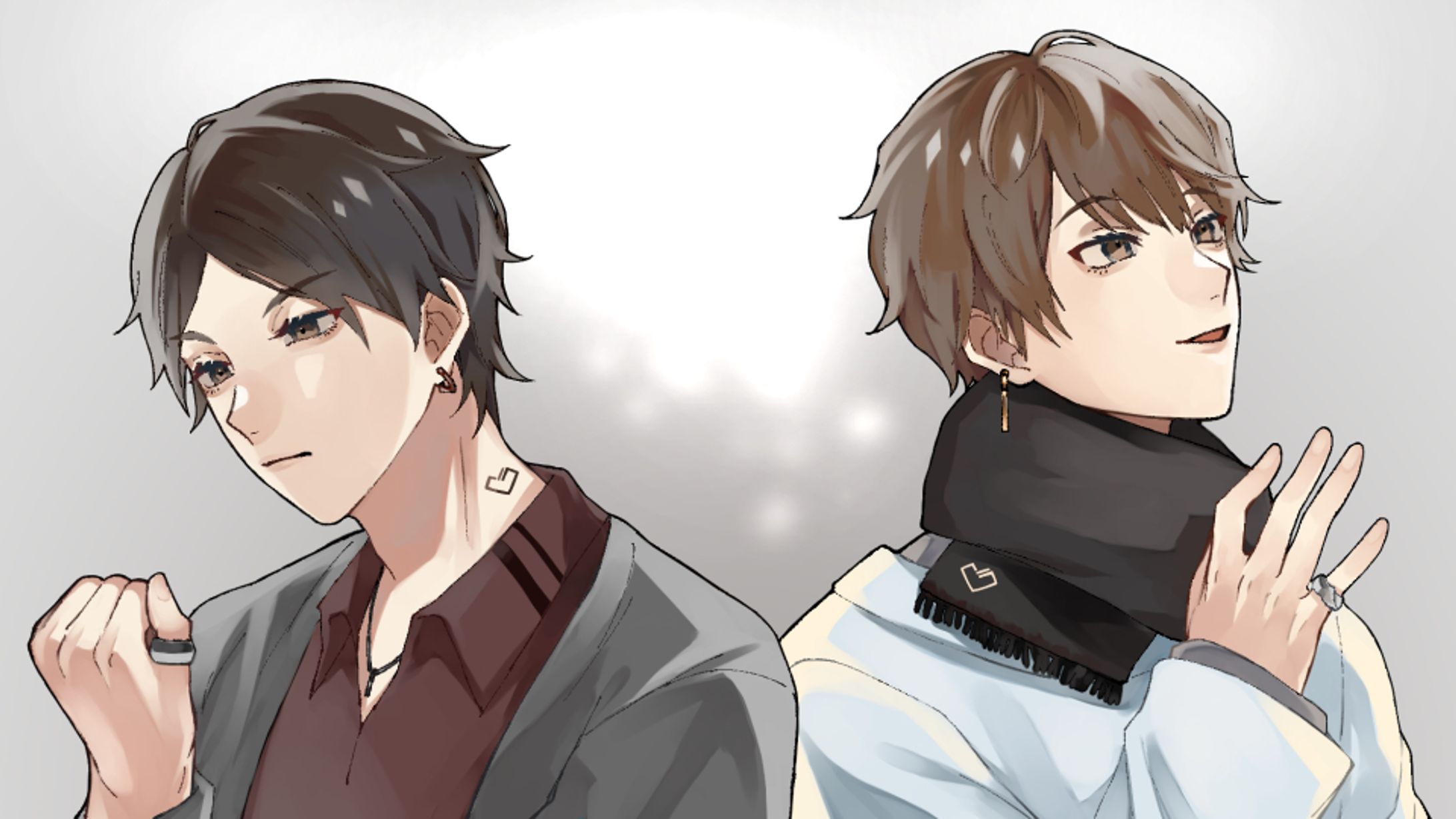 MVイラスト【ワールドラプンシェード】clear様-1