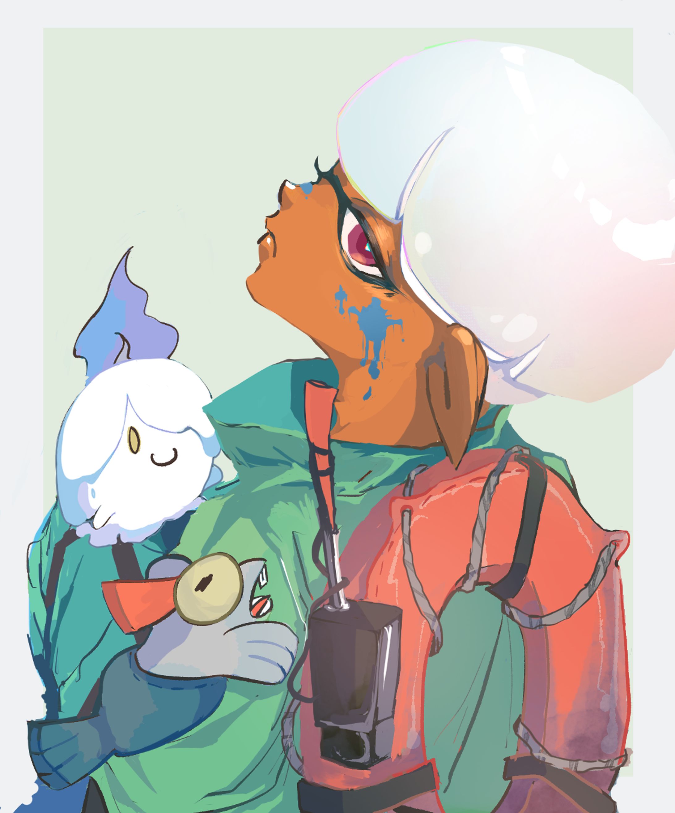 スプラトゥーンFA-1