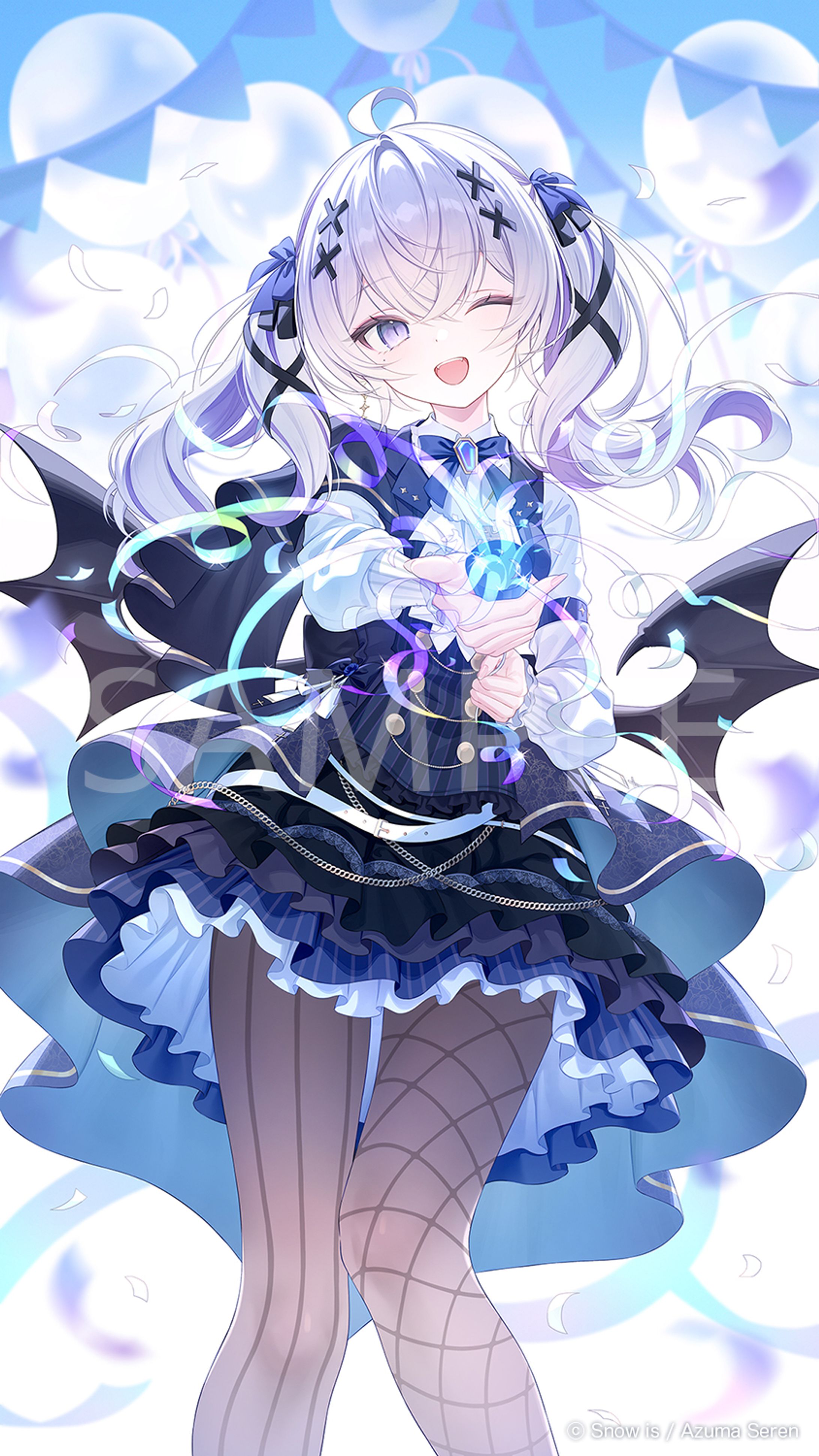 ILLUSTRATION / 東 雪蓮-1