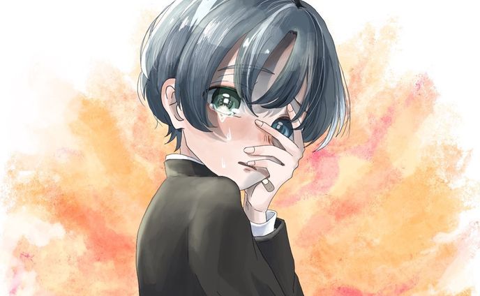 君に幸せが来ますように