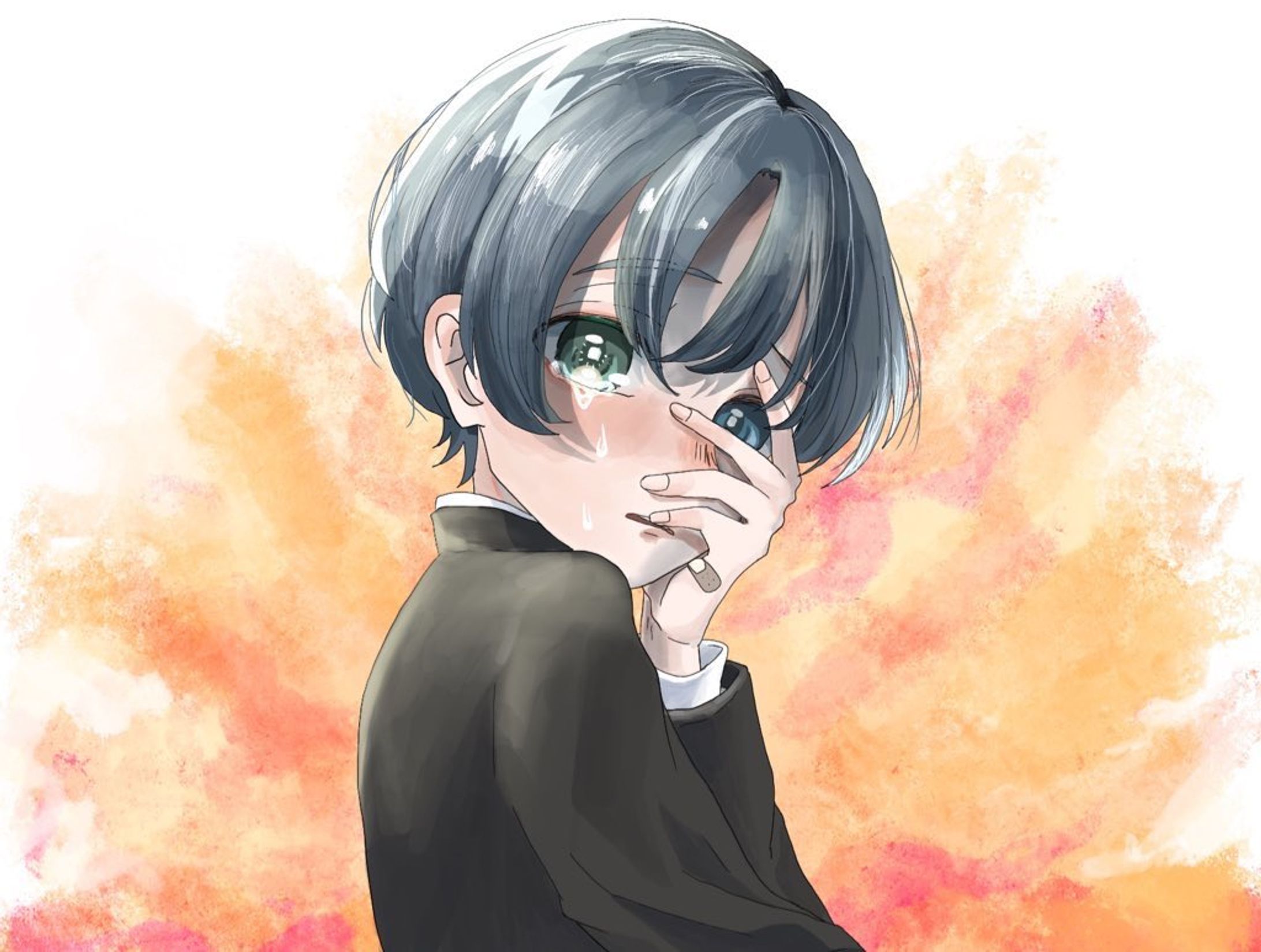 君に幸せが来ますように-1