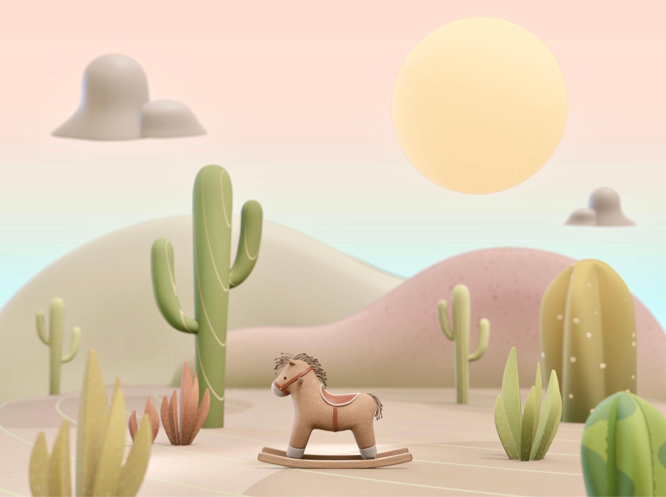 A Baby in the Sway-1