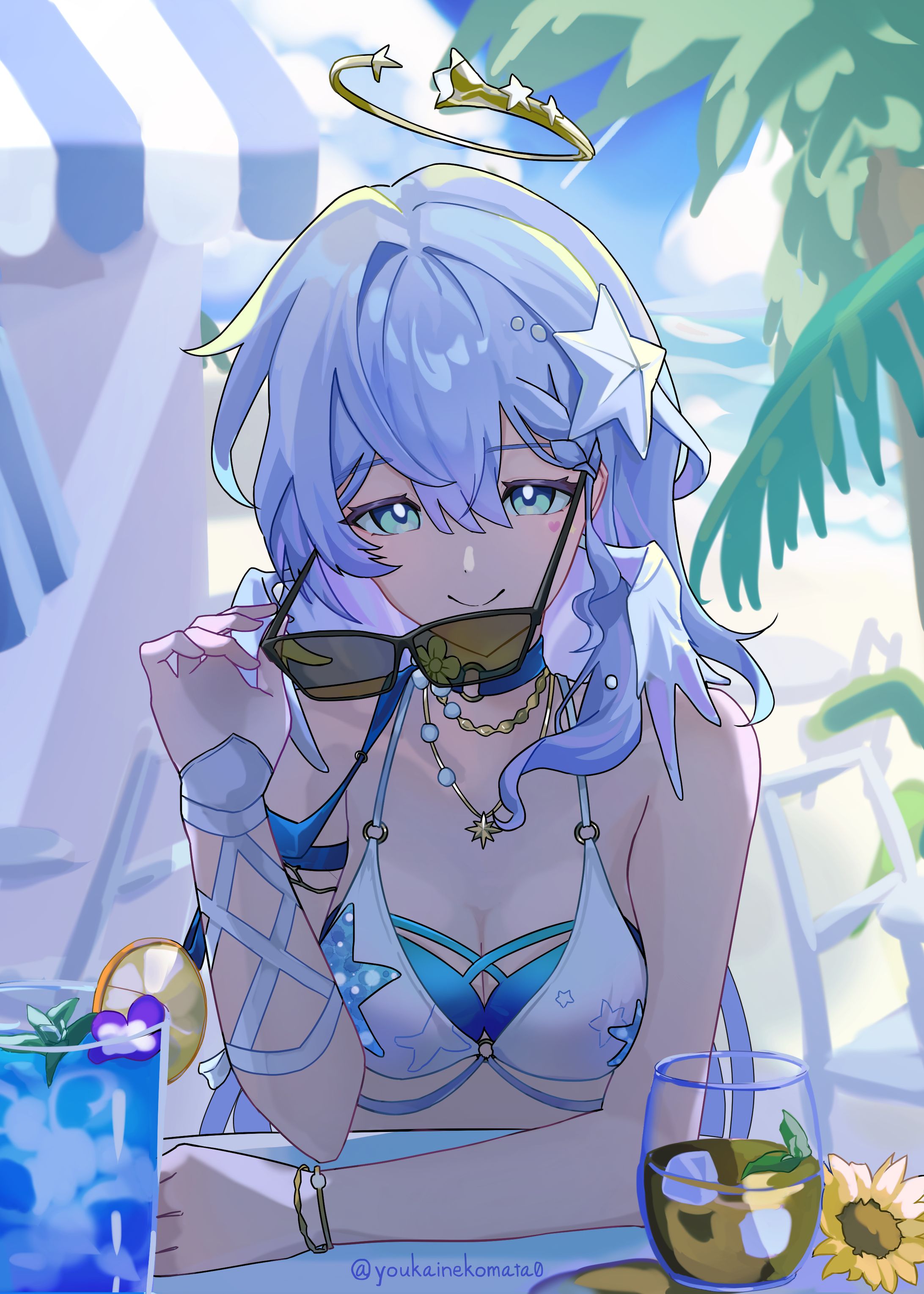 ロビンとデート-1