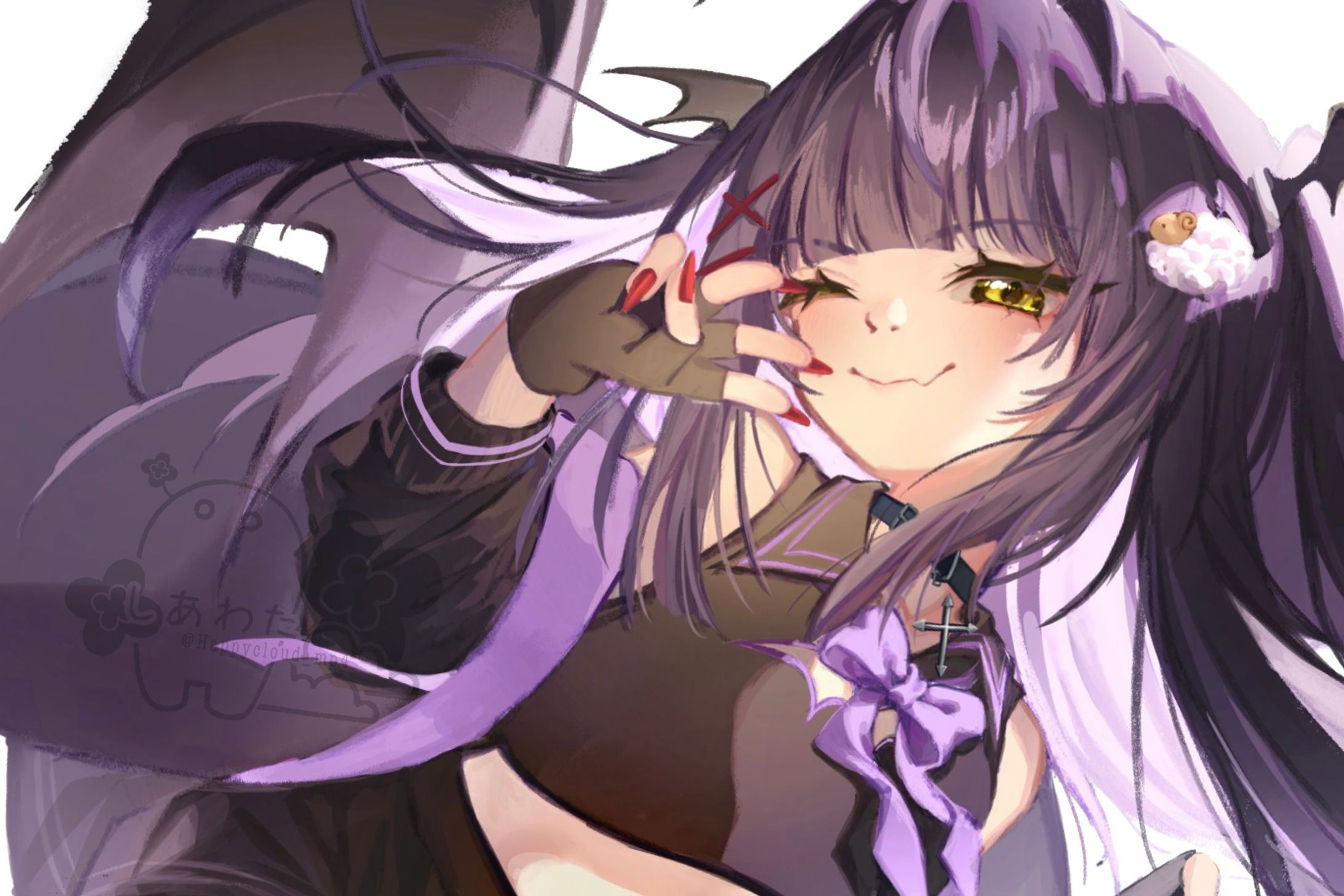 3周年記念配信 サムネイルイラスト-1