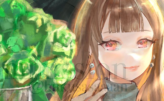 trpg、1枚絵