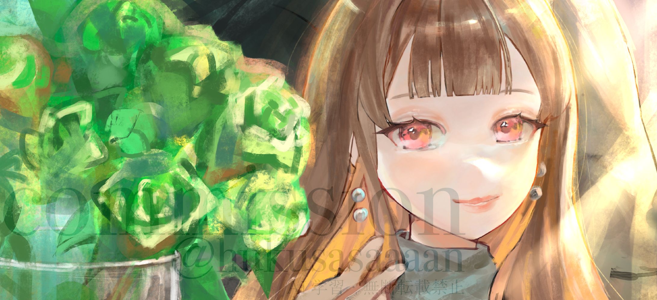 【個人依頼】1枚絵-1