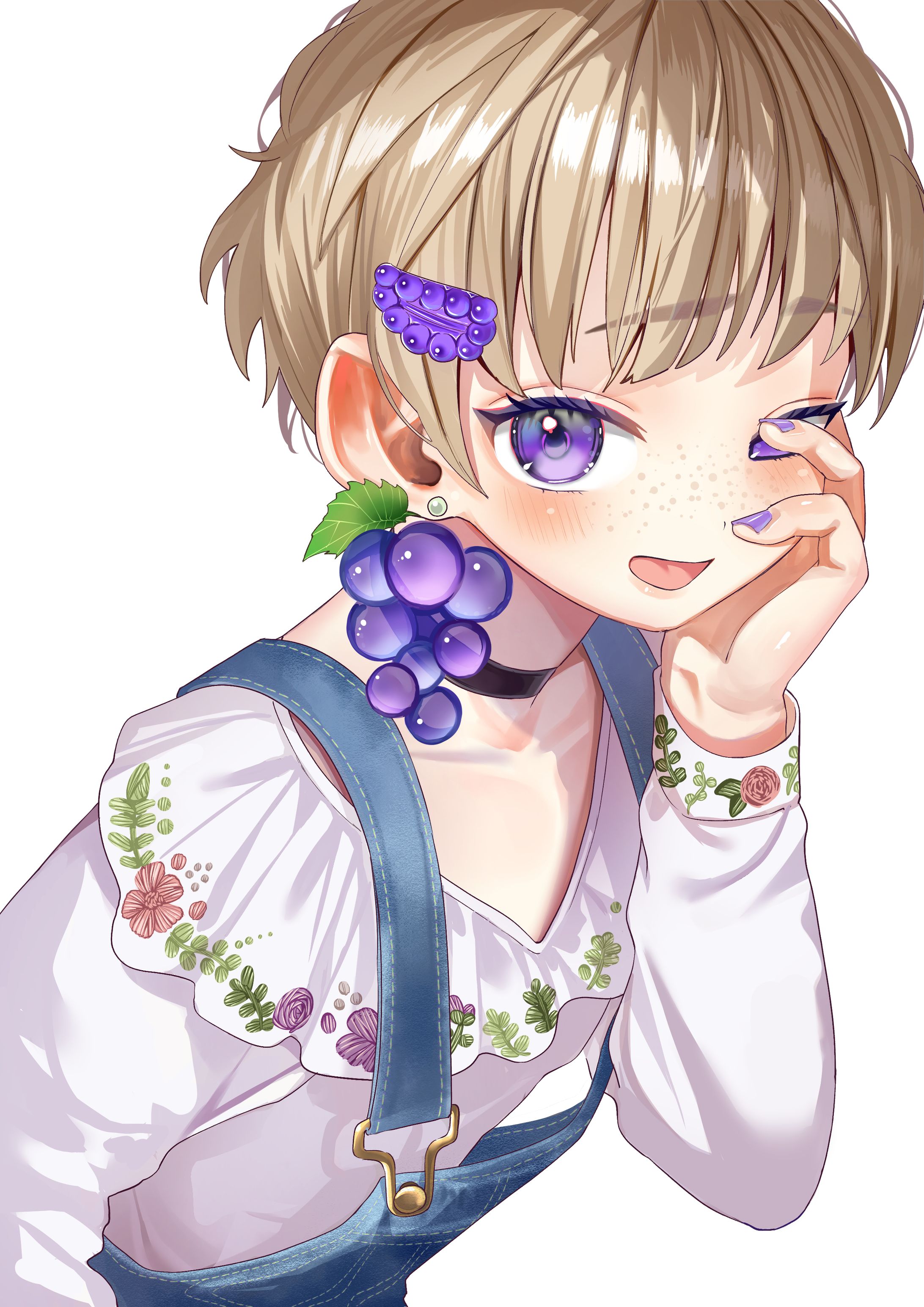 連作ピアス.jpgブドウ.jpg2-1