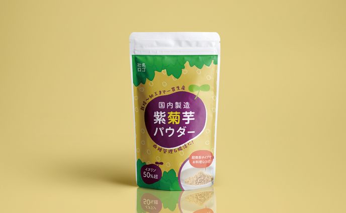 背景、パッケージ・チラシ・ポスター