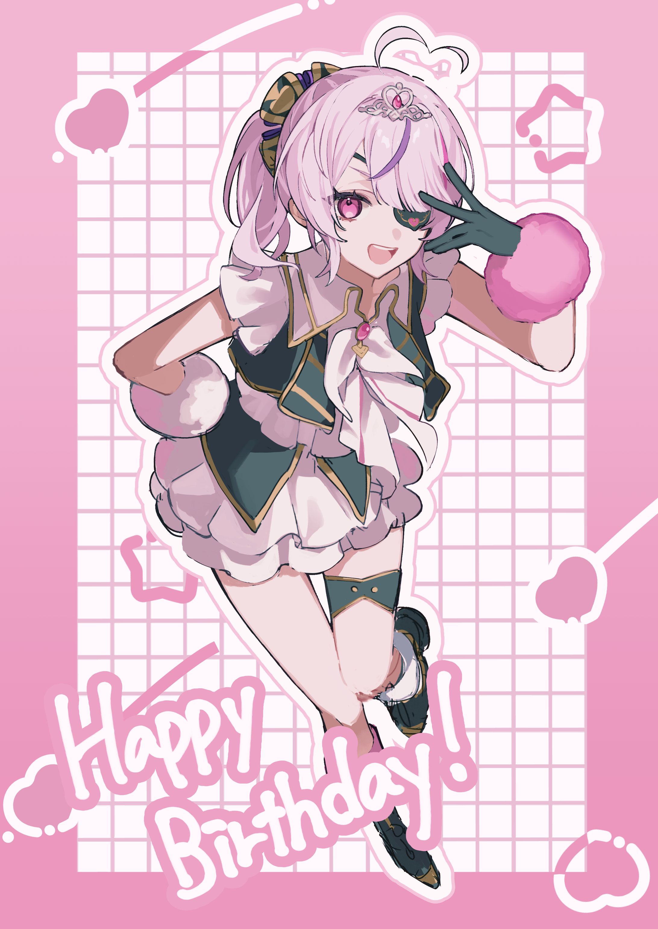 【FA】全身イラスト-1