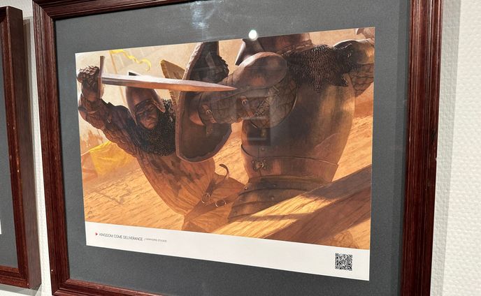 チェコ共和国大使館🇨🇿から 『チェコゲームの世界Ⅲ - Infinite Universes」 オープニングイベント』にご招待頂きました！