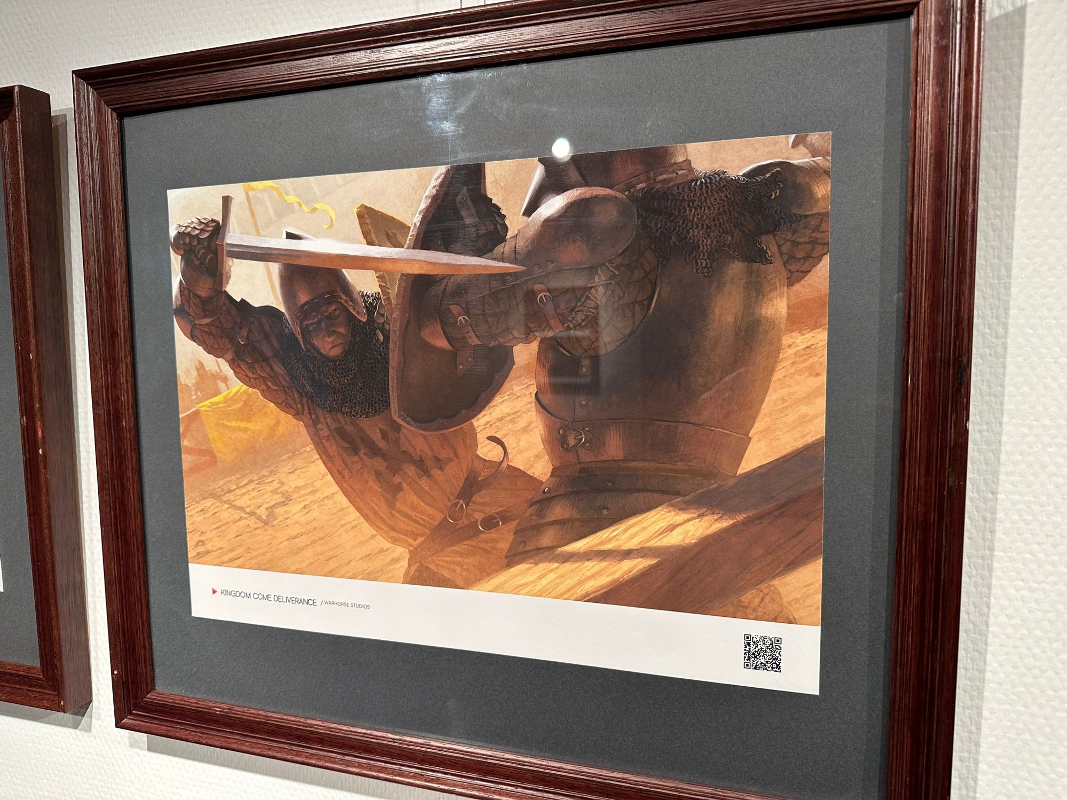 チェコ共和国大使館🇨🇿から 『チェコゲームの世界Ⅲ - Infinite Universes」 オープニングイベント』にご招待頂きました！-1