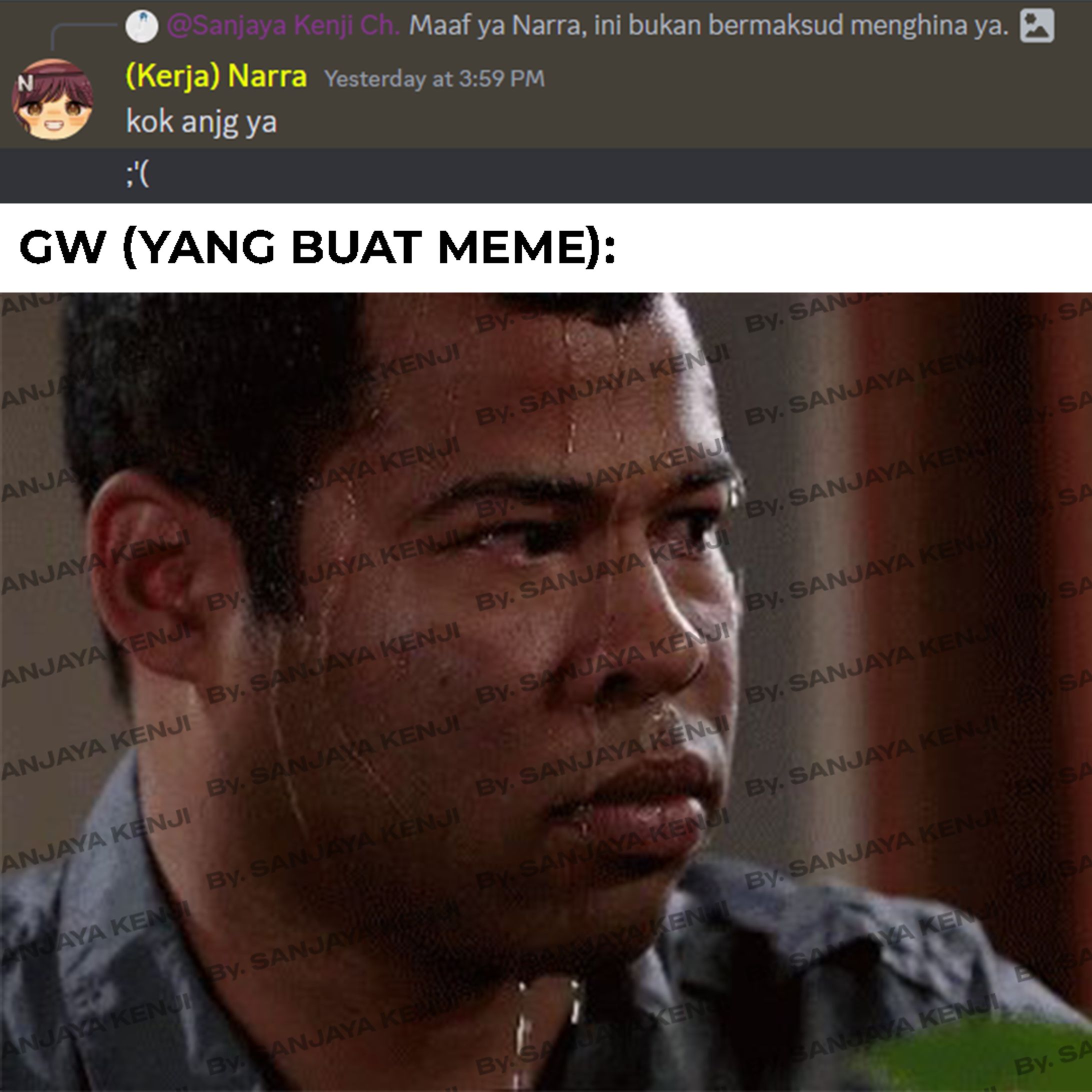 Meme Narra Arraesya Series-1
