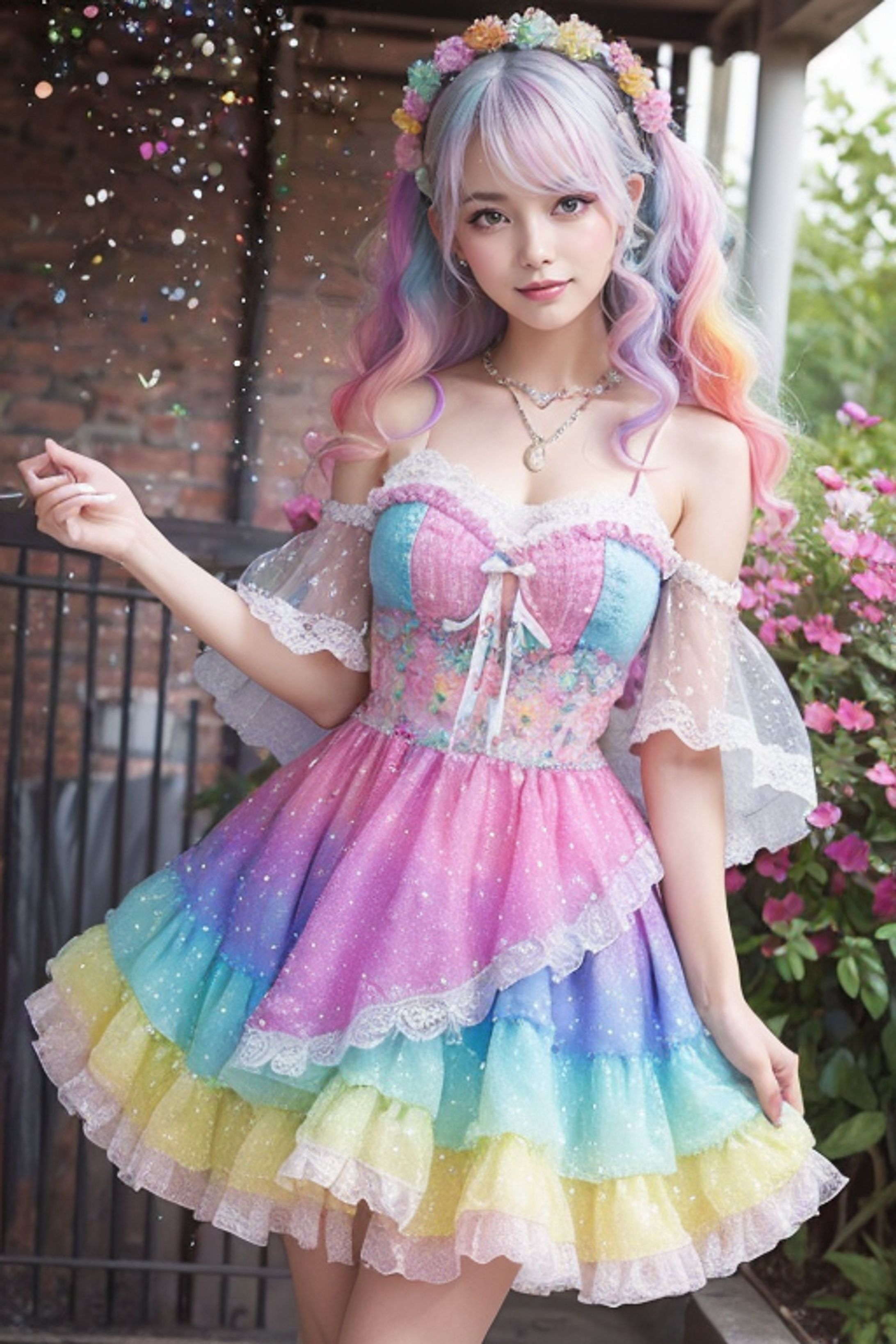 カラフル🍬メルヘン-1