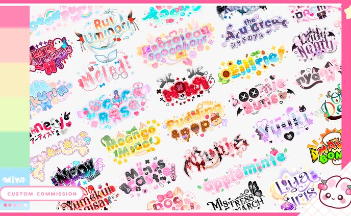 Custom Logo