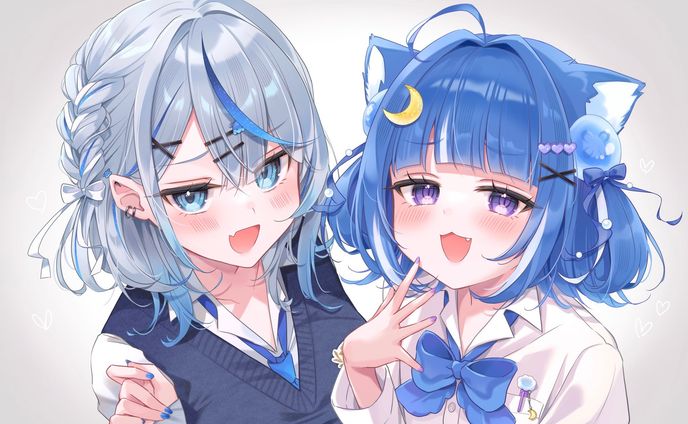 FA】沙花叉クロヱ