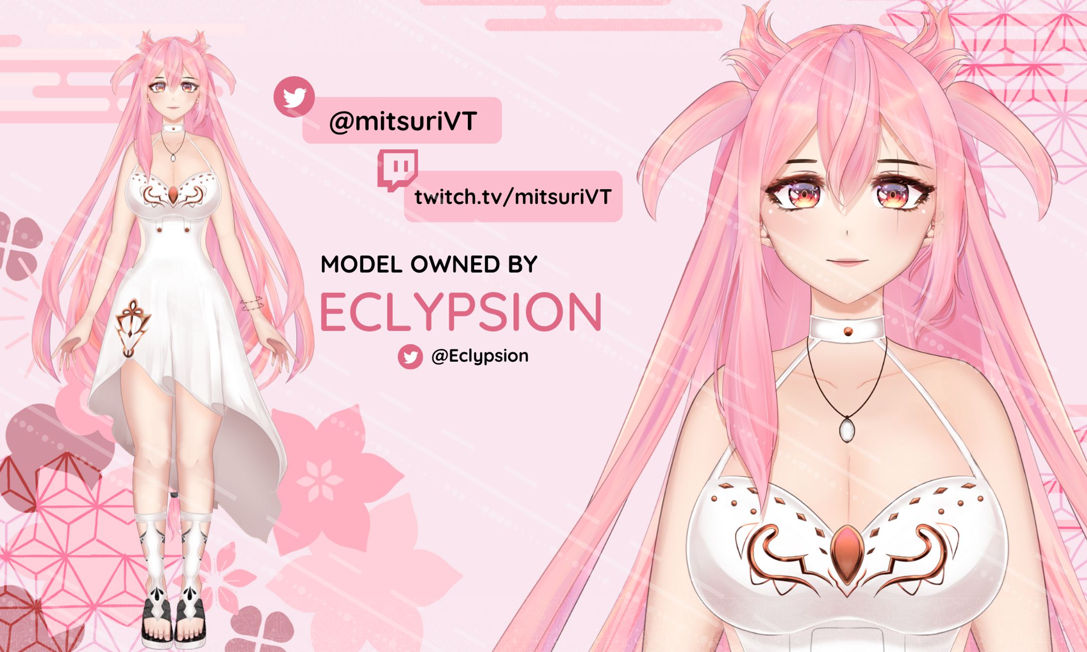 Eclypsion's Live2D Model-1