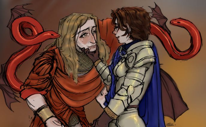 Aug '25 Messmer and Rellana