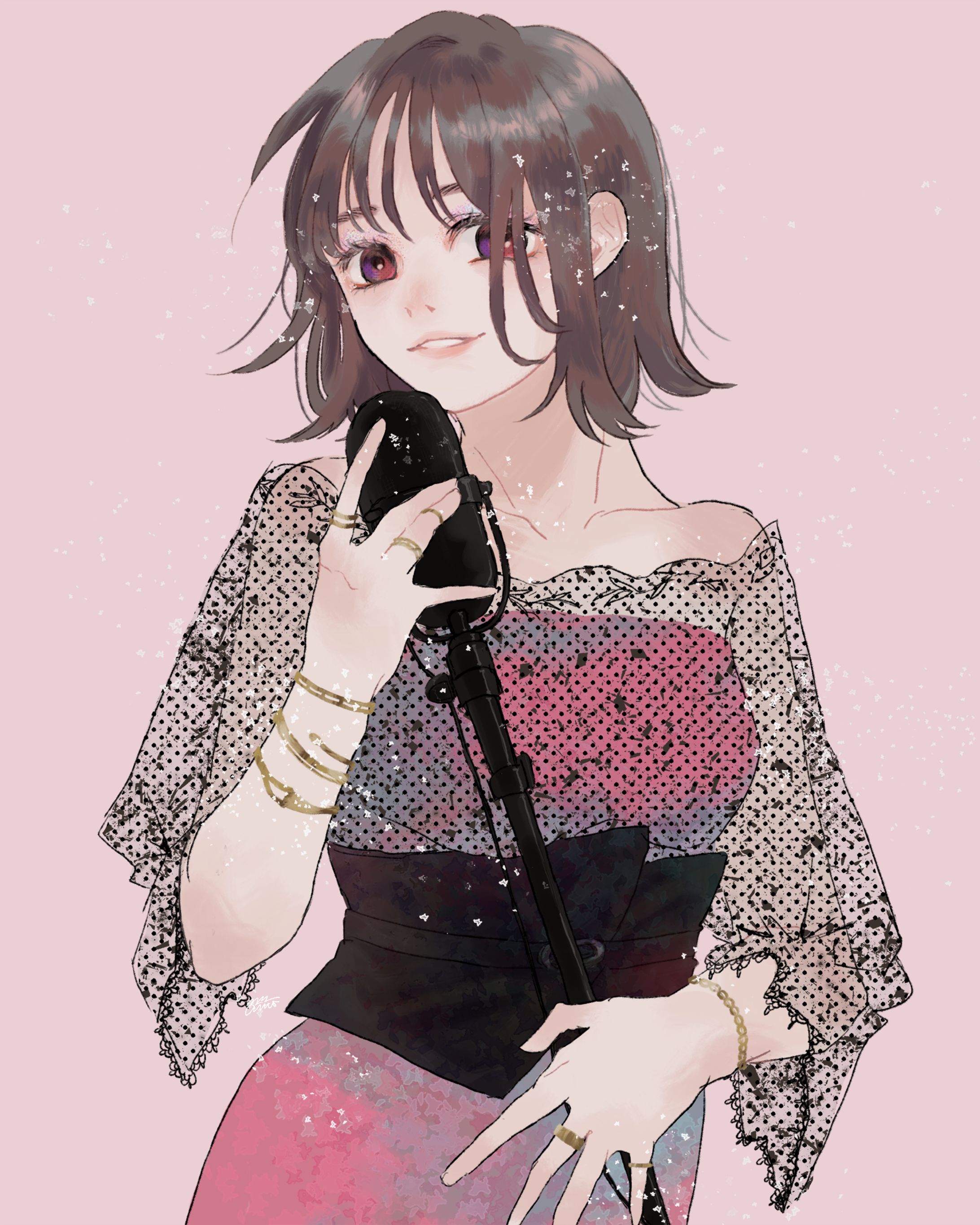 WORK // イラスト-1